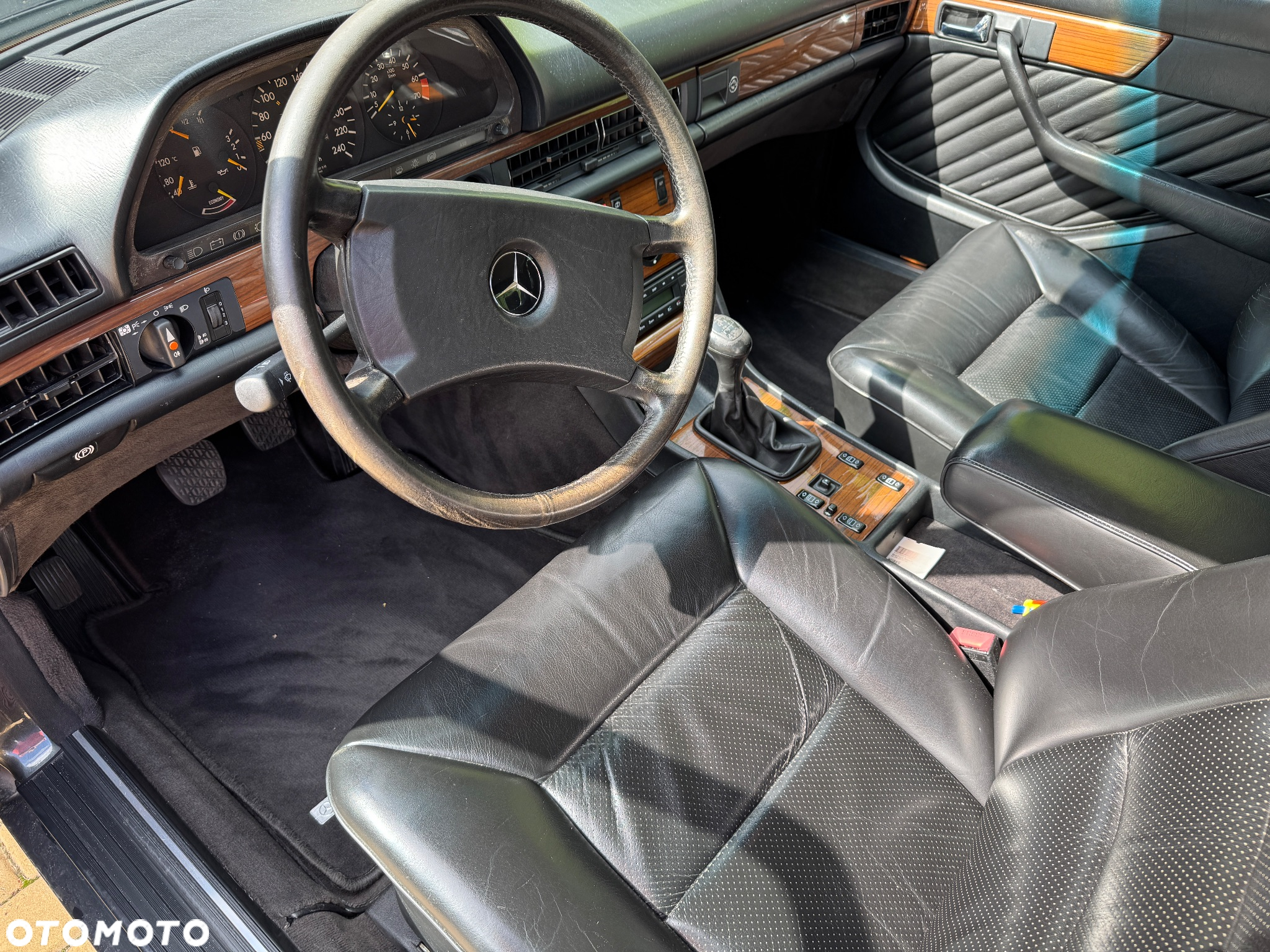 Mercedes-Benz Klasa S 280 - 22