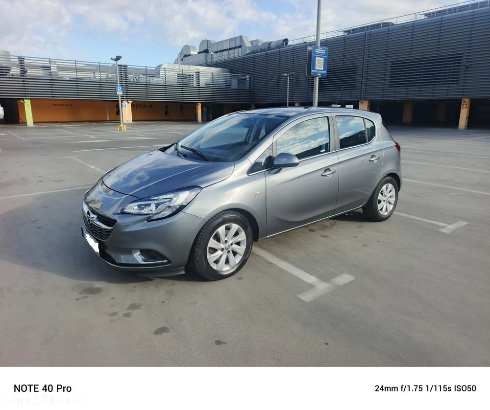 Opel Corsa 1.3 CDTI Cosmo ecoFLEX - 6