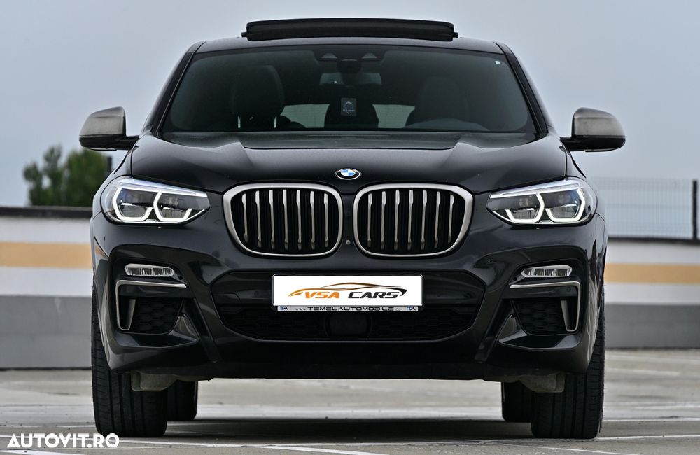 BMW X4 M - 8