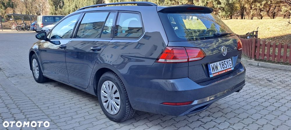 Volkswagen Golf 1.0 TSI BMT Trendline - 3