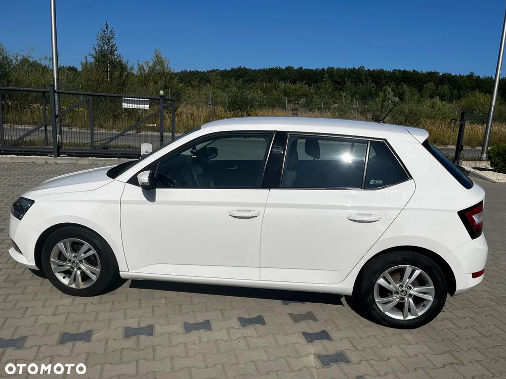 Skoda Fabia 1.0 TSI Ambition - 11
