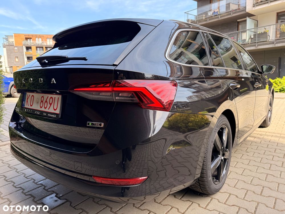 Skoda Octavia 1.5 TSI e-TEC DSG Style - 20