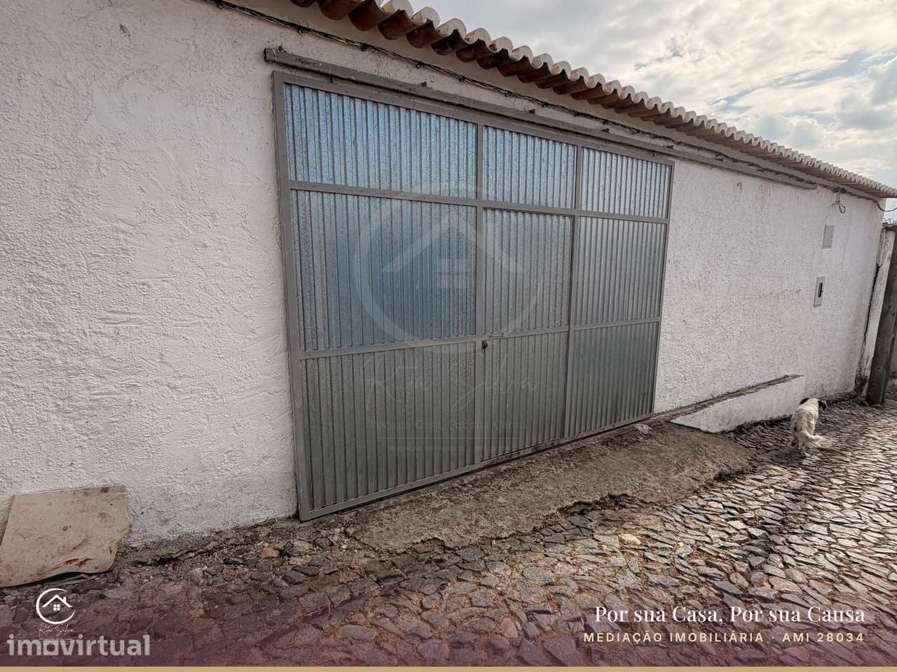 ARMAZÉM | 66 m² | MOMBEJA | INSTALAÇÃO ELÉTRICA RENOVADA - Grande imagem: 2/8