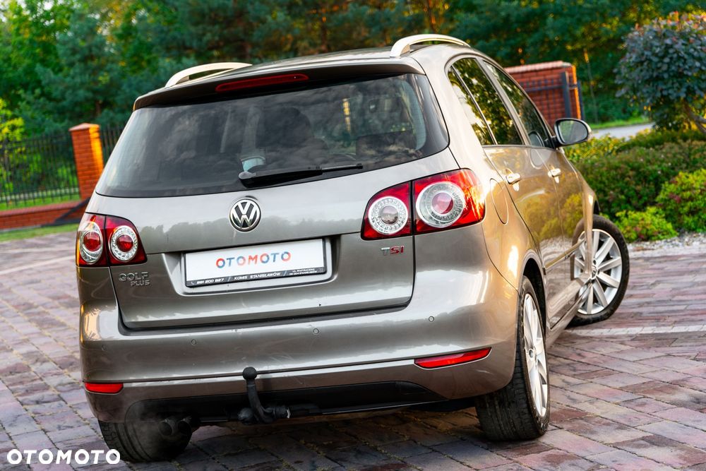 Volkswagen Golf Plus 1.4 TSI Comfortline - 14