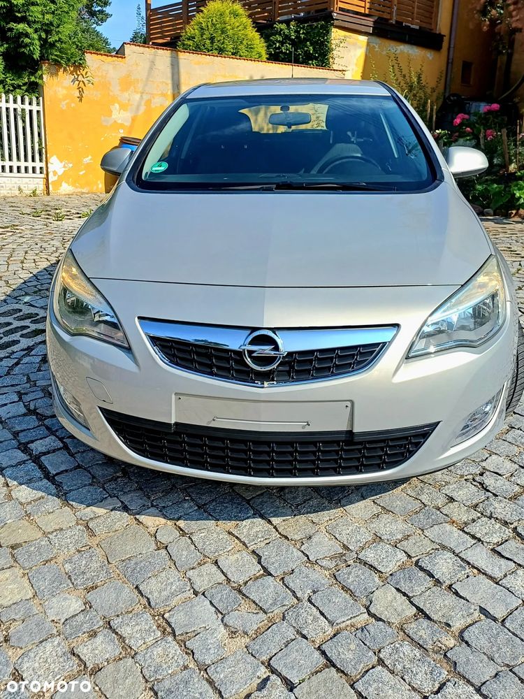 Opel Astra IV 1.6 Edition - 4