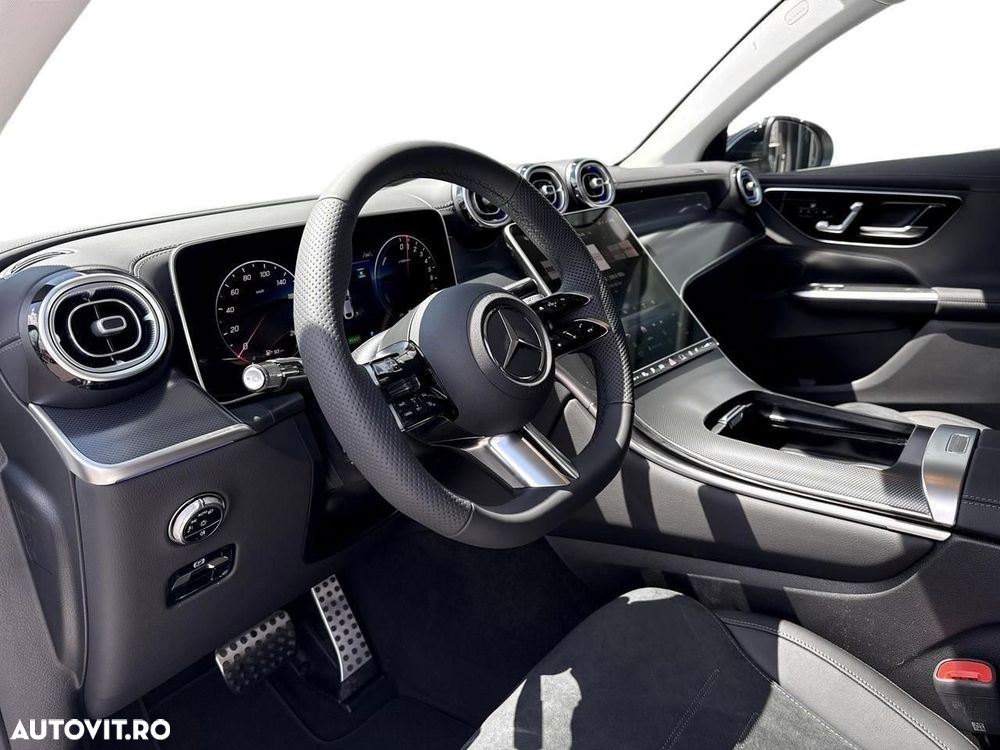 Mercedes-Benz GLC Coupe 300 e 4MATIC - 6