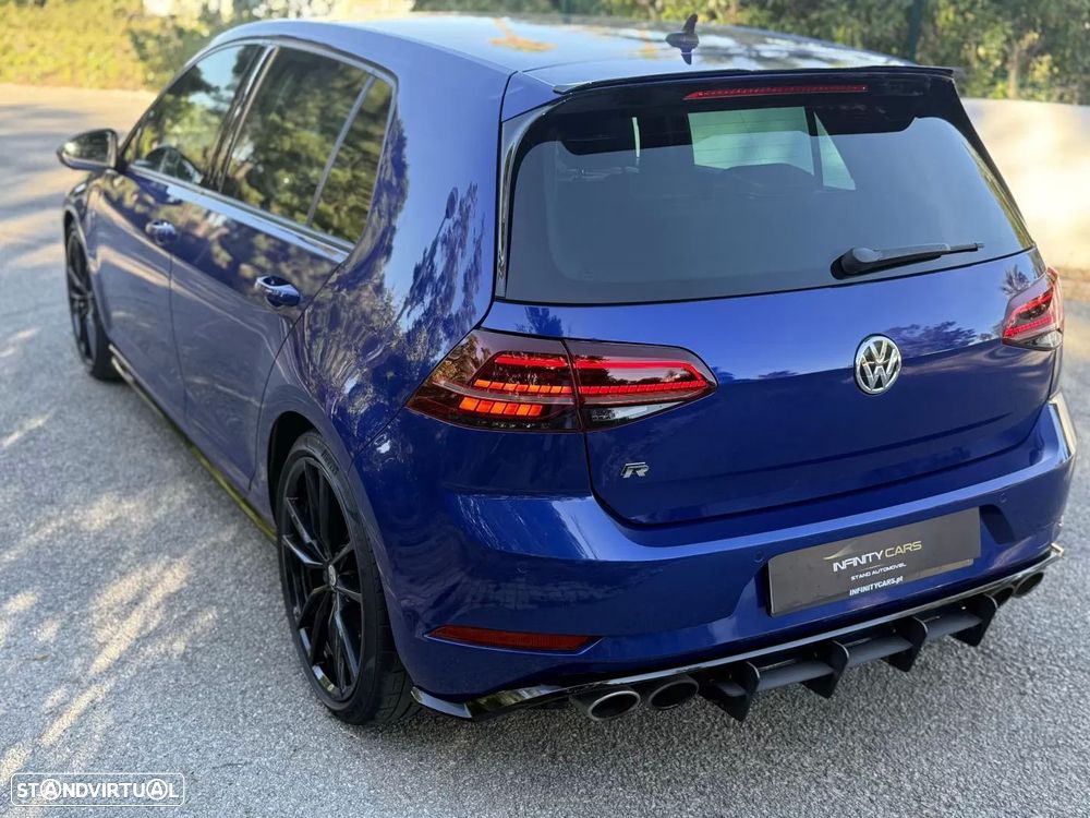 VW Golf 2.0 TSI R DSG - 7