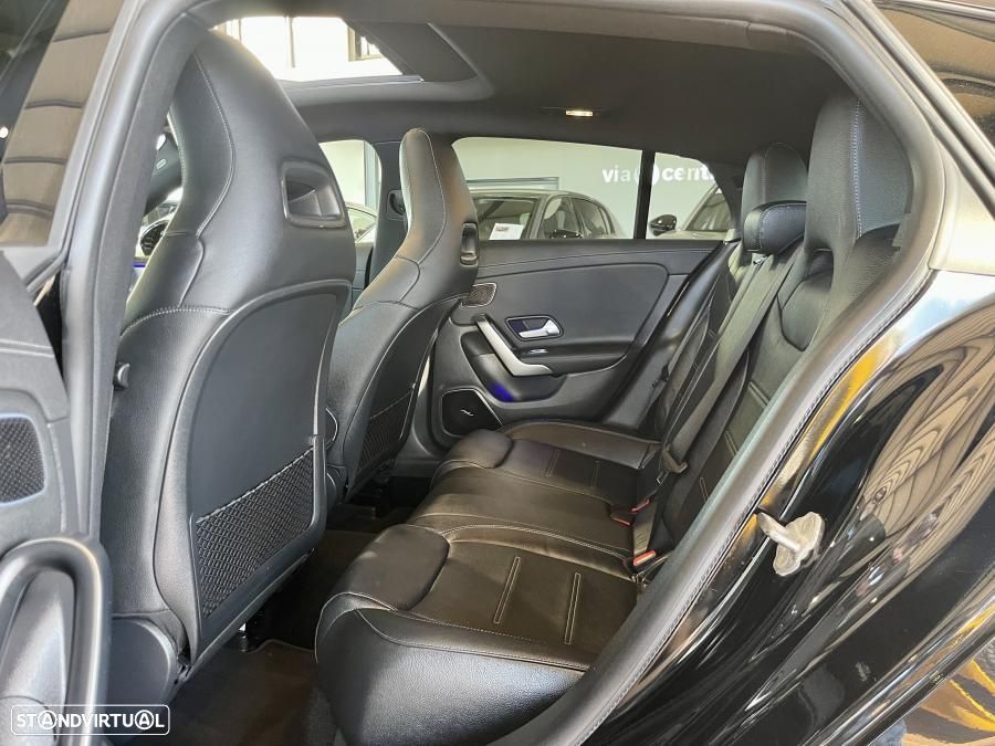 Mercedes-Benz CLA 250 e 8G-DCT Edition AMG Line - 33