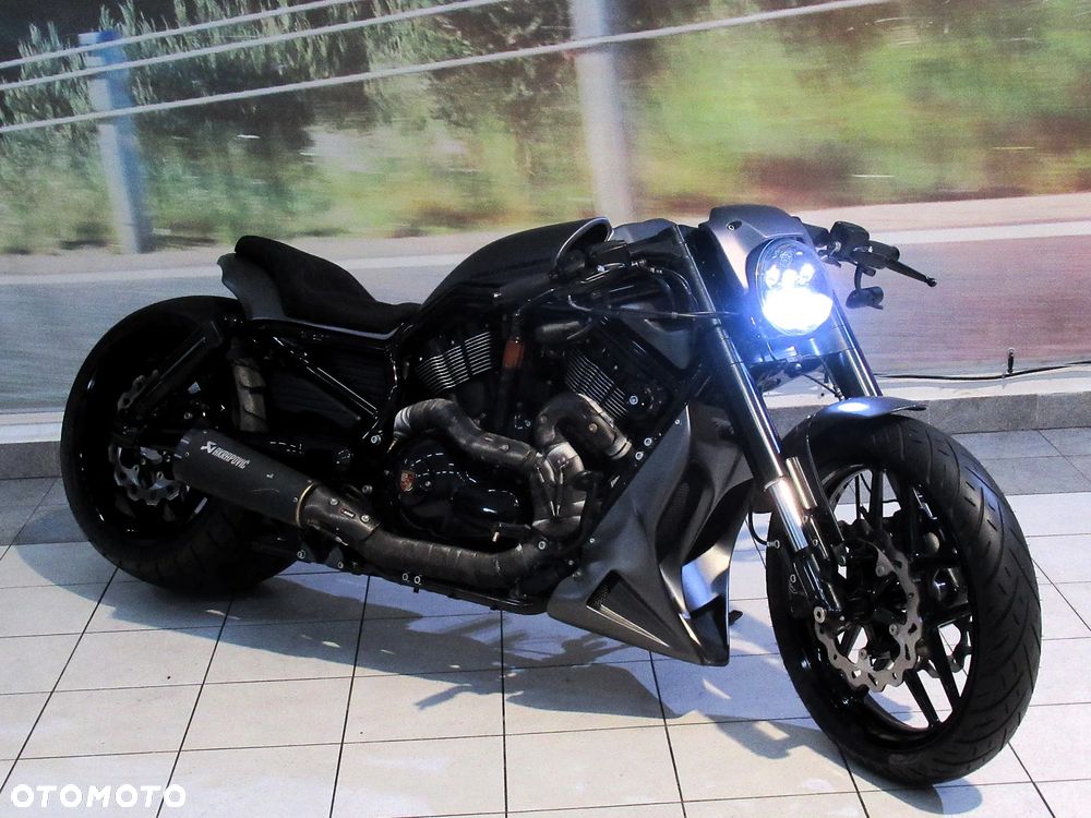 Harley-Davidson V-Rod Night Rod - 2