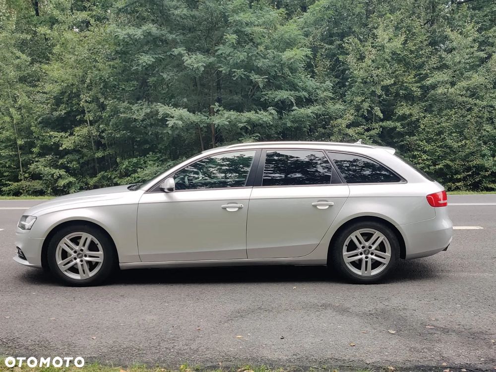 Audi A4 Avant 2.0 TDI e DPF Ambition - 11