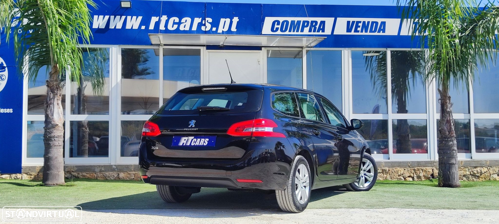Peugeot 308 SW 1.5 BlueHDi Active Pack - 7