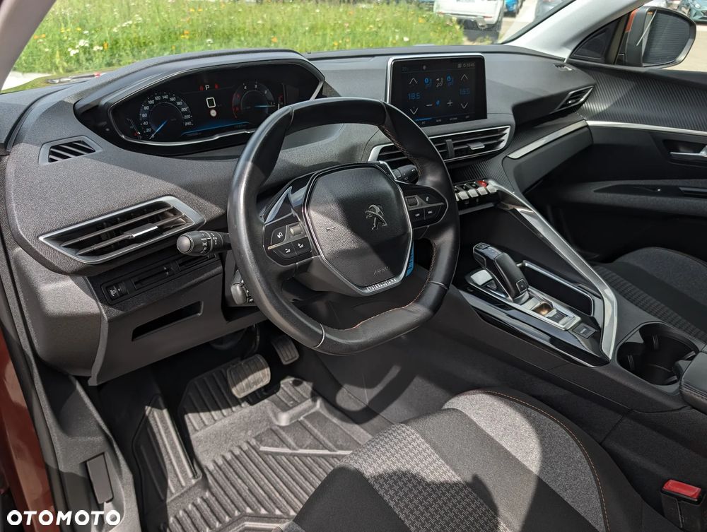 Peugeot 3008 BlueHDi 120 Stop & Start EAT6 Allure - 22