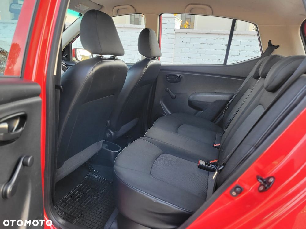 Hyundai i10 1.1 Classic + - 15