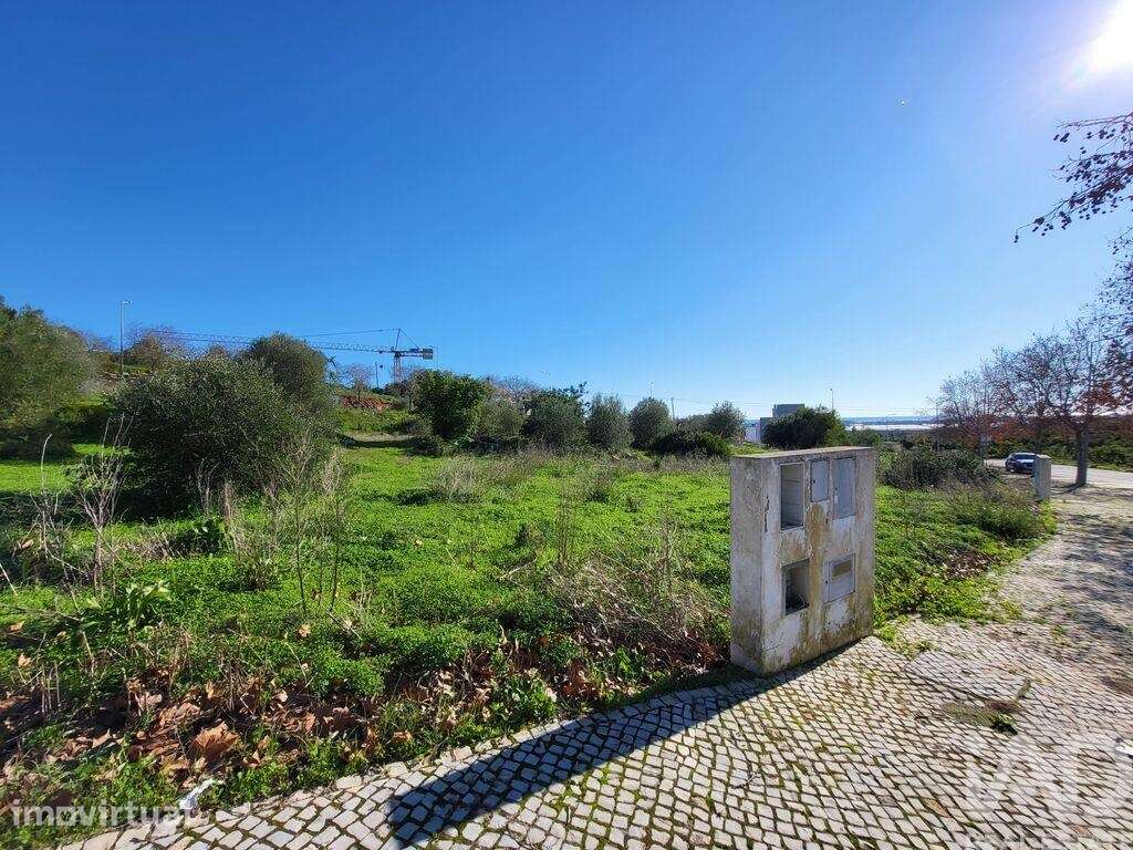 Terreno para construção em Luz de Tavira e Santo Estêvão - Grande imagem: 2/5