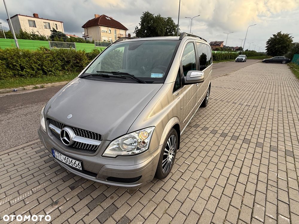 Mercedes-Benz Viano 3.0 CDI Ambiente - 9