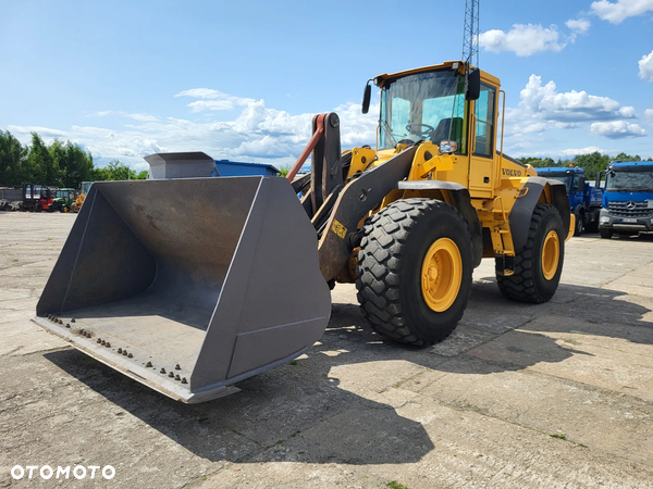 Volvo L 120 E spr z Niemiec