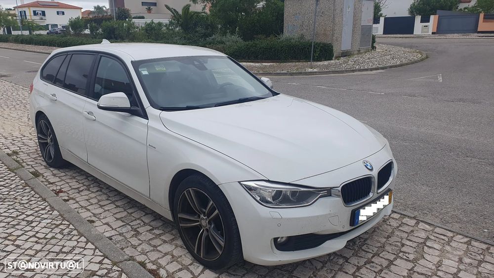 BMW 318 d Aut. - 4