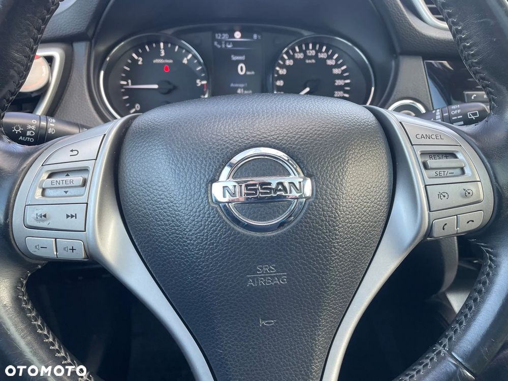 Nissan Qashqai 1.6 dCi 4x4 Acenta S&S - 16