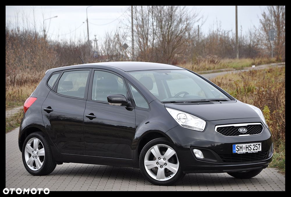 Kia Venga 1.4 CVVT Business Line - 2