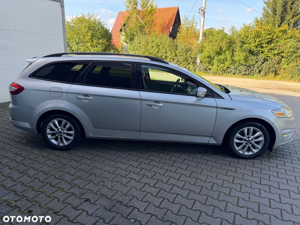 Ford Mondeo 2.0 TDCi Titanium - 9