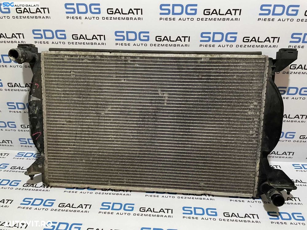 Radiator Racire Apa Antigel Audi A4 B7 2.5 TDI 2004 - 2008 [1639] - 1