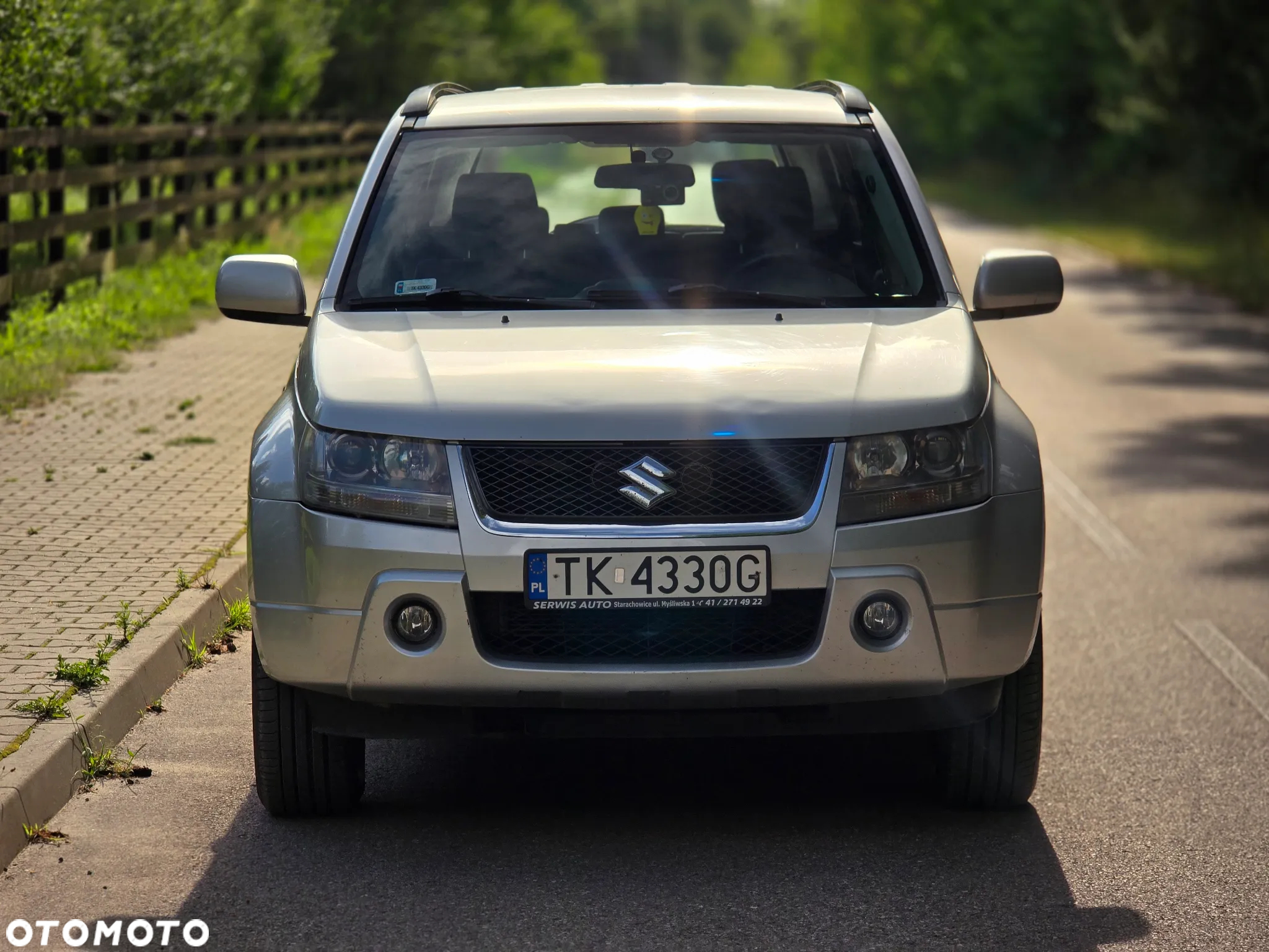 Suzuki Grand Vitara 1.9 DDiS De Luxe - 9