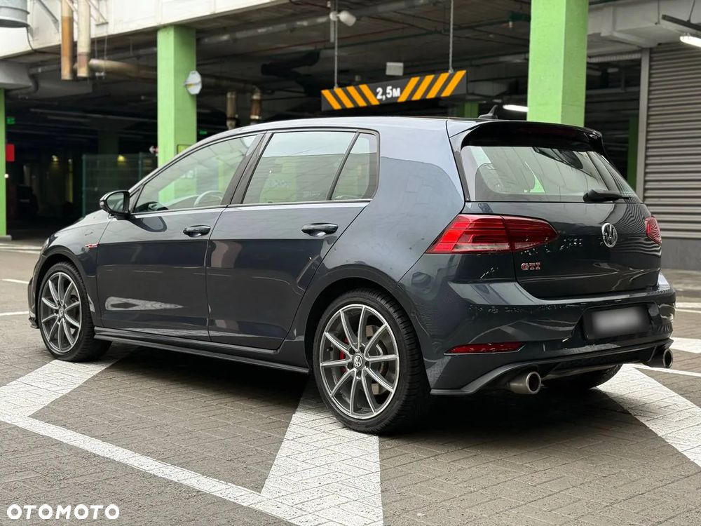 Volkswagen Golf GTI (BlueMotion Technology) DSG - 3