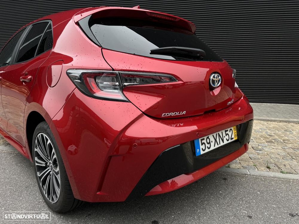 Toyota Corolla 1.8 Hybrid Comfort+P.Sport - 14