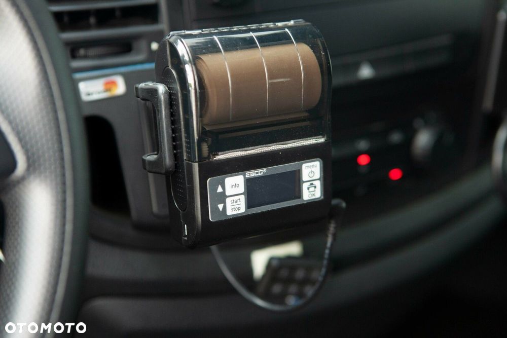 Mercedes-Benz eVito - 23