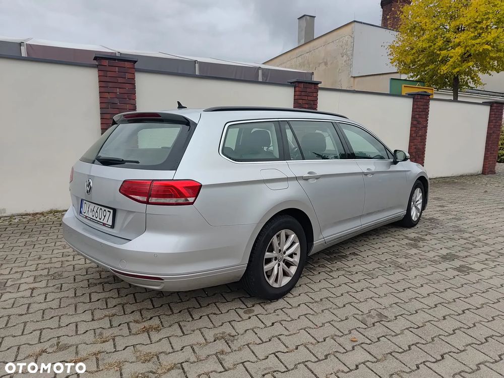 Volkswagen Passat 2.0 TDI BMT Comfortline - 2