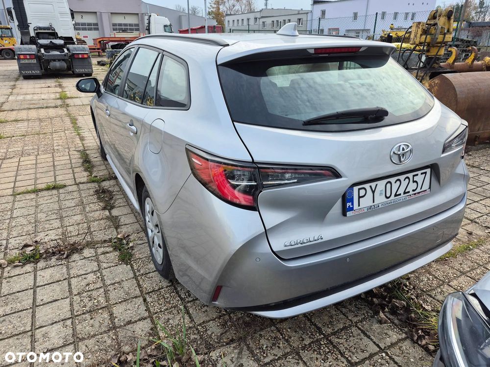Toyota Corolla 1.2 T Active - 3