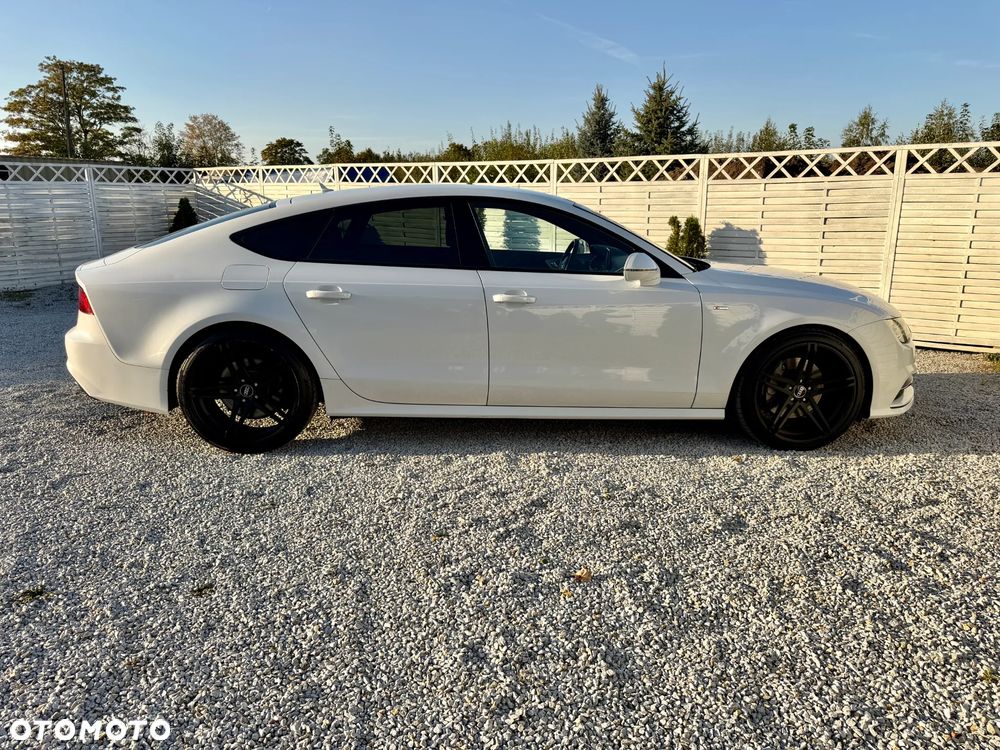 Audi A7 Sportback 3.0 TDI Quattro S tronic - 30