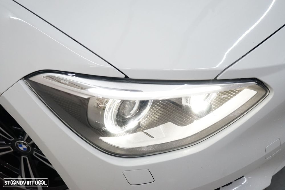 BMW 116 d EfficientDynamics Edition - 9