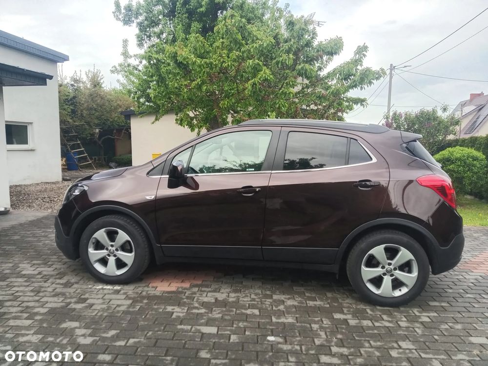 Opel Mokka 1.6 CDTI ecoFLEX Start/Stop Edition - 9