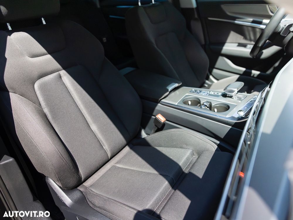 Audi A6 3.0 50 TDI quattro Tiptronic Basic - 23