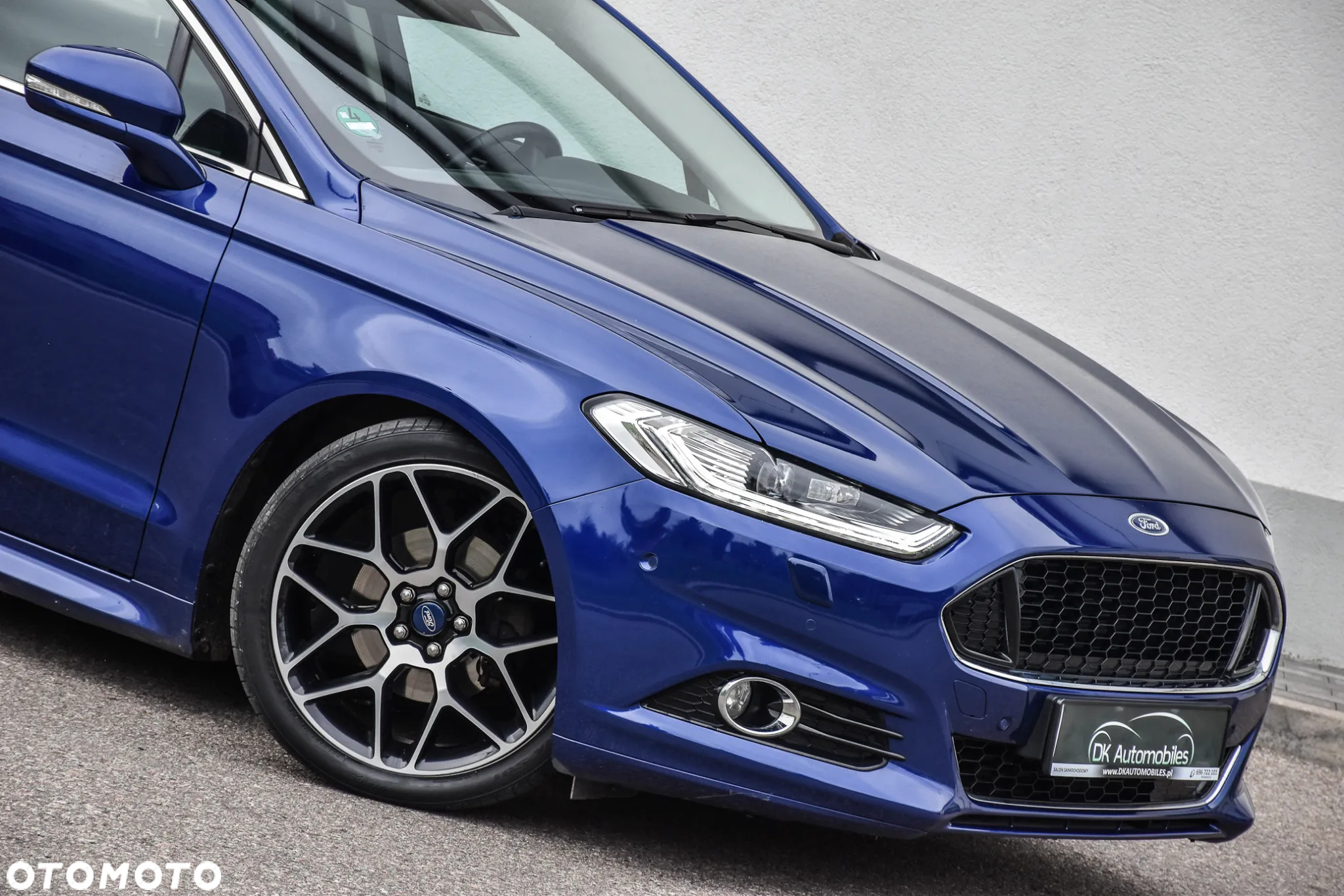 Ford Mondeo Turnier 2.0 TDCi Bi-Turbo PowerShift-Aut ST-Line - 13