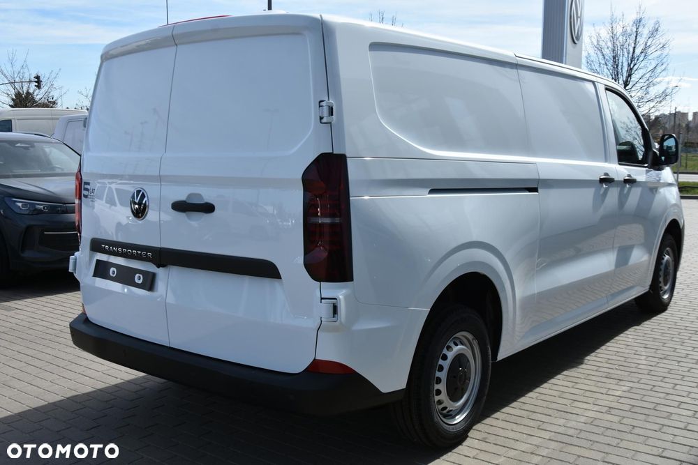 Volkswagen Transporter - 8