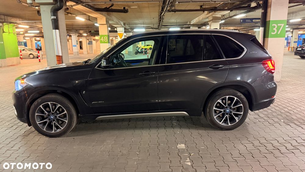 BMW X5 xDrive40e - 3