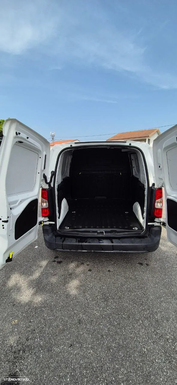 Opel Combo - 12