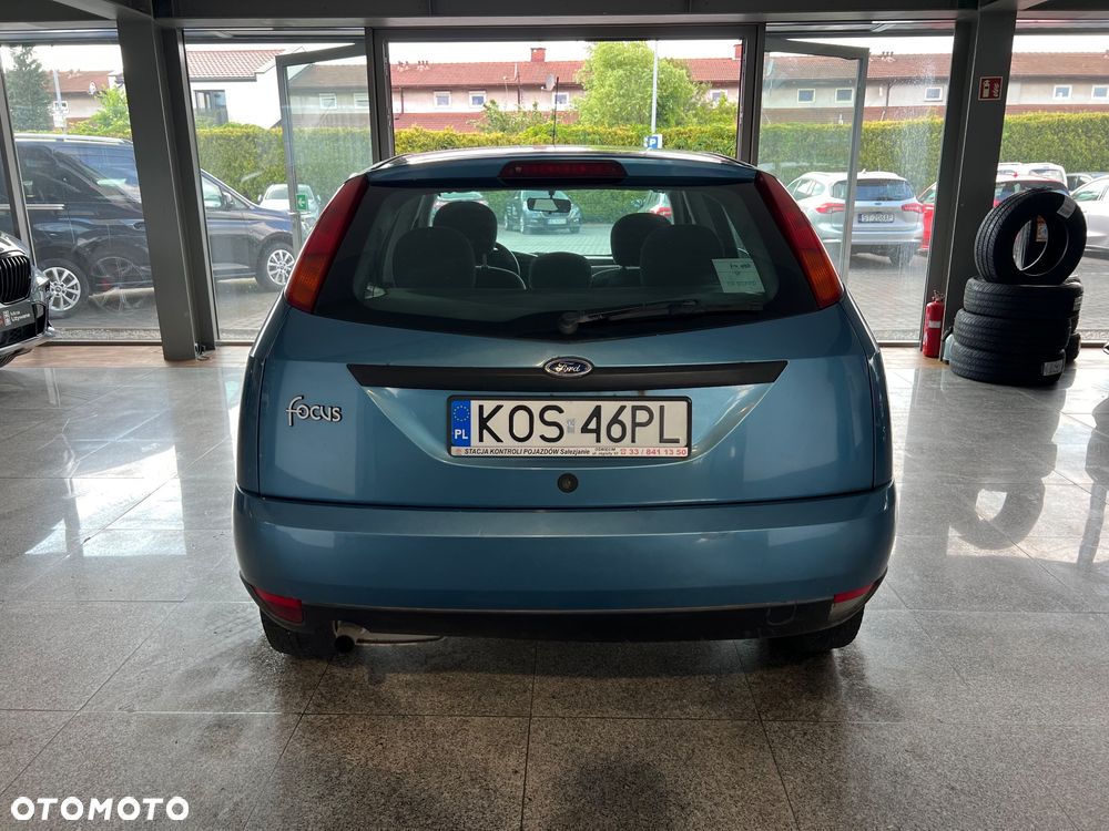 Ford Focus 1.6 Trend - 11