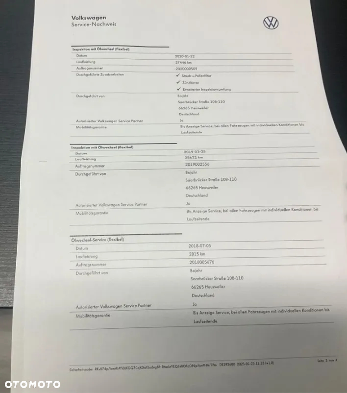 Volkswagen Golf 1.5 TSI ACT Join - 18
