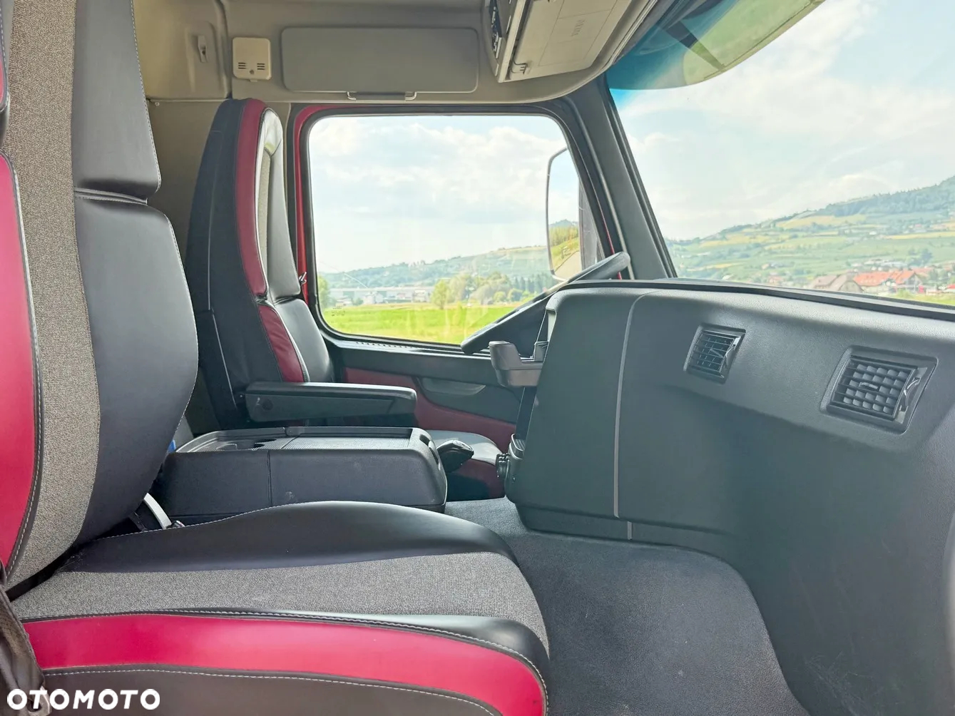 Volvo FMX 420 * WYWROTKA / 8x4 * STAN BDB - 9
