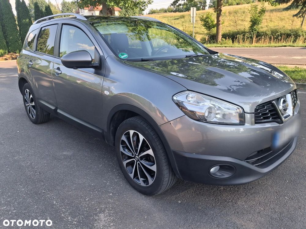 Nissan Qashqai+2 2.0 I-Way - 3