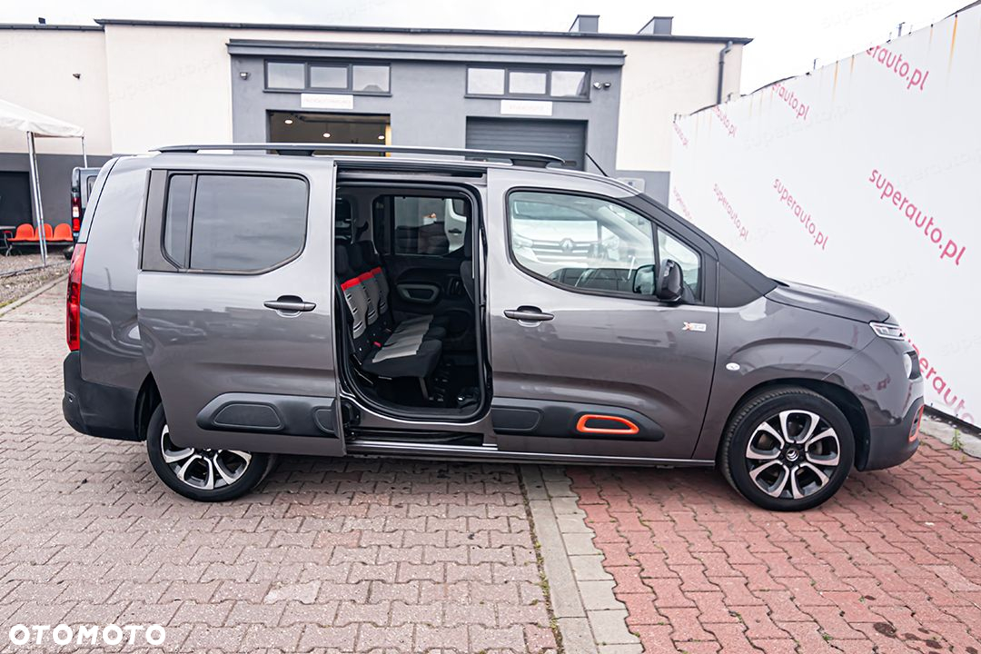 Citroën Berlingo - 7