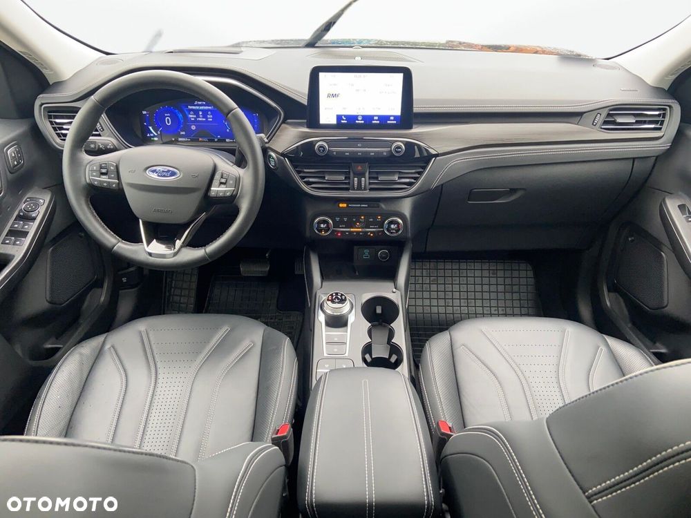 Ford Kuga Vignale 2.0 EcoBlue AWD - 11