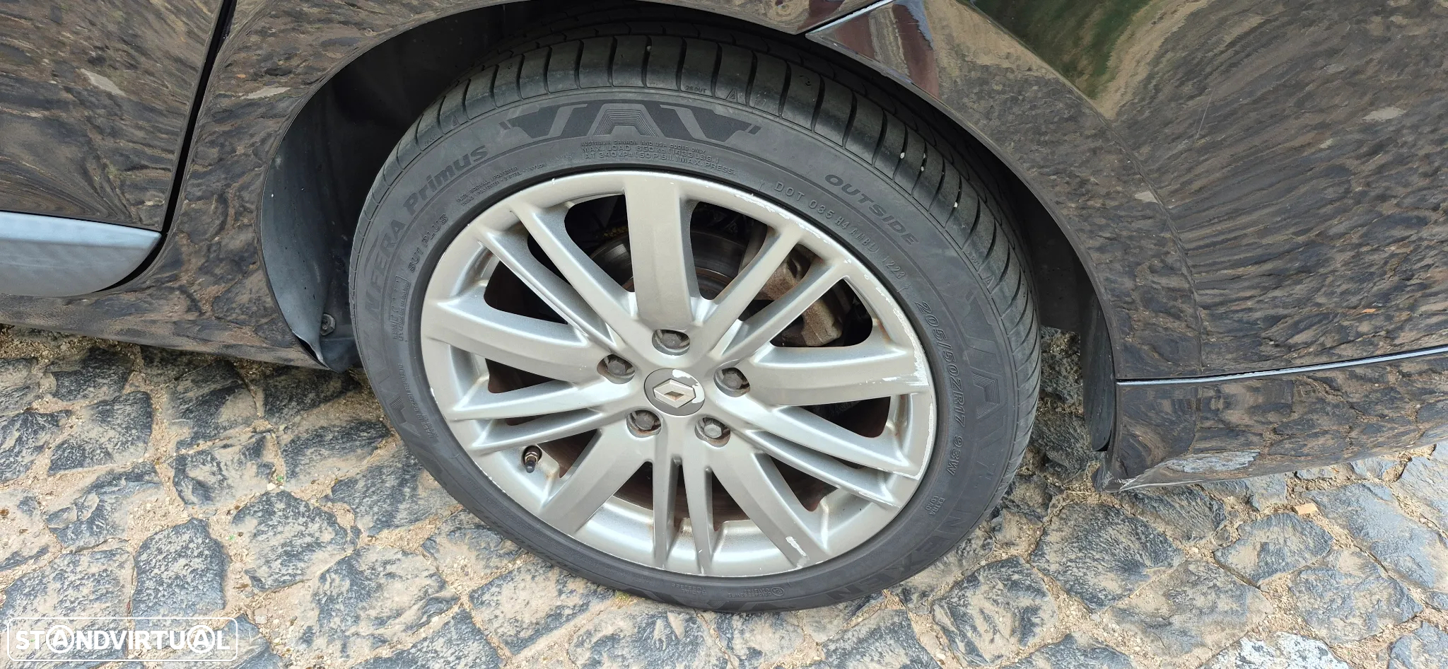 Renault Mégane Sport Tourer 1.5 dCi GT Line - 20