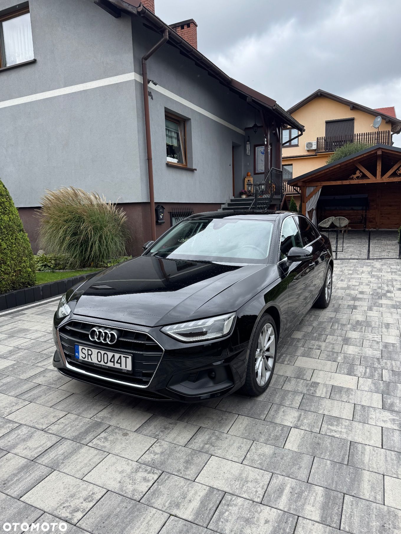Audi A4 - 1