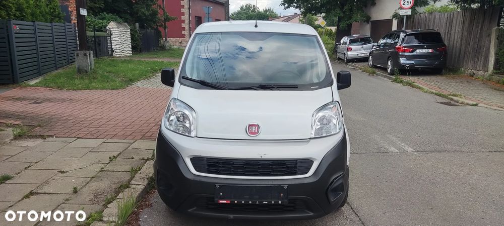 Fiat FIORINO - 12