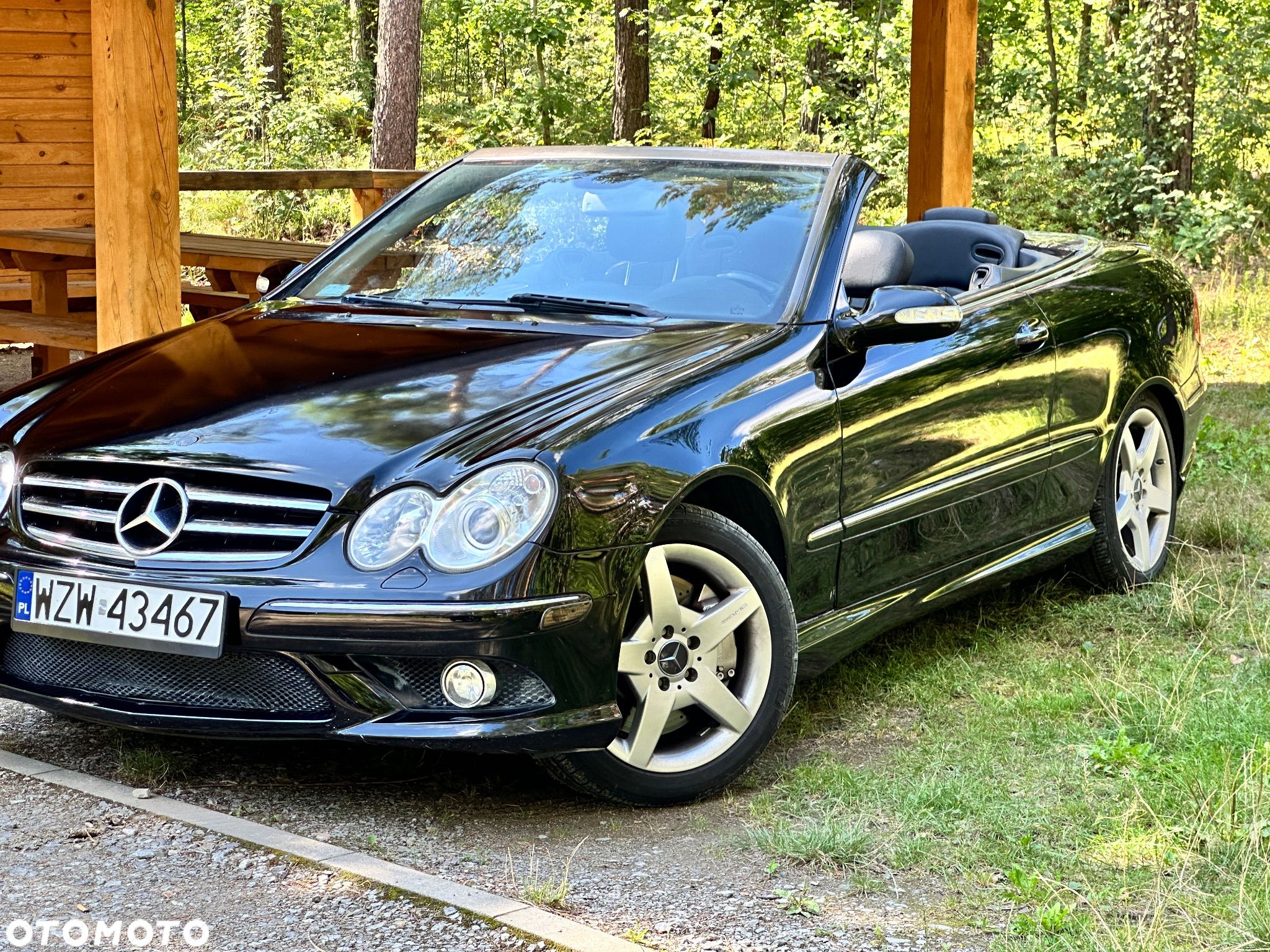 Mercedes-Benz CLK - 1