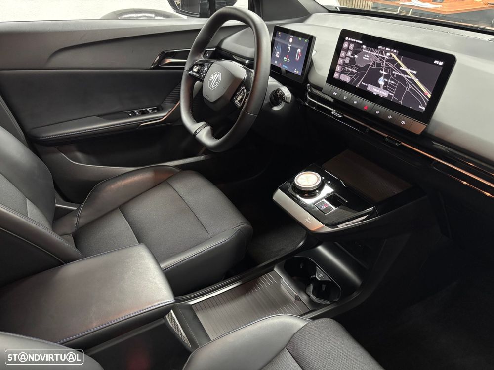 MG MG4 64 kWh Luxury - 20